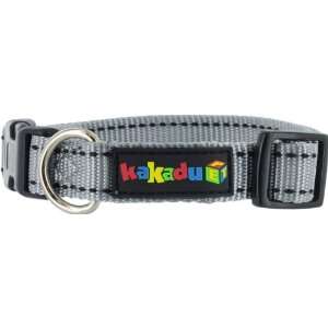 Kakadu Pet Empire Tracks Adjustable Nylon Dog Collar, 1 x 16 24 