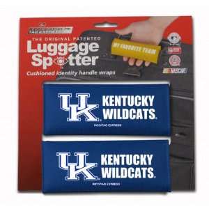  Kentucky Wildcats Luggage Spotter 2 Pack Sports 