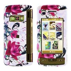   for LG Envy Touch VX11000 + Microfiber Cell Phone Bag Electronics