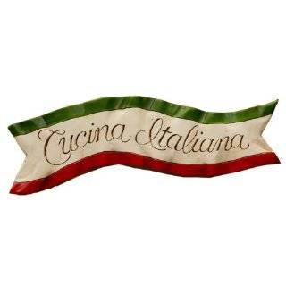  Cucina sign Italian Kitchen Decor,