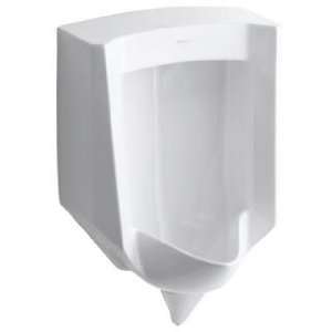 Kohler K 4972 ER 0 White Stanwell Lite Urinal with Rear Spud from the 