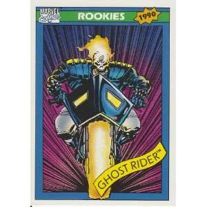 Ghost Rider #82 (Marvel Universe Series 1 Trading Card 1990)