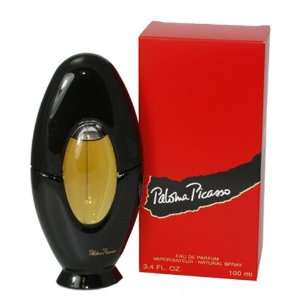 PALOMA PICASSO Perfume. EAU DE PARFUM SPRAY 3.4 oz / 100 ml By Paloma 