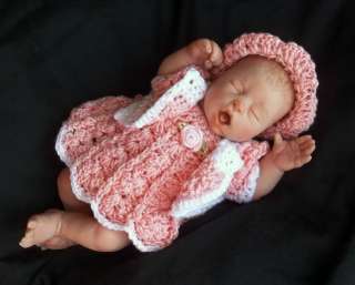   baby girl by HEARTWORK BABIES *** Visit me on Facebook too  