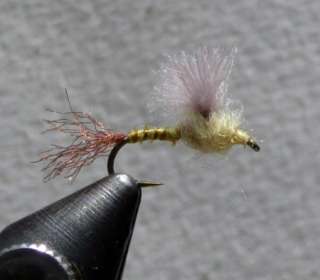 Hareline CDC OILER PUFFS 17 COLORS Fly Tying  