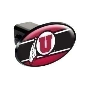  Utah Utes Trailer Hitch Cover
