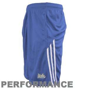  adidas UCLA Bruins True Blue Team Logo Shorts: Sports 
