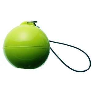    Candy Music Green Mini Vibration Speaker Cell Phones & Accessories
