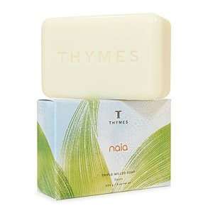 The Thymes Naia Bath Soap   8 oz.