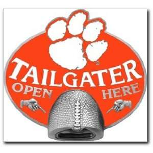  Clemson Tigers Tailgater Hitch Cover Automotive