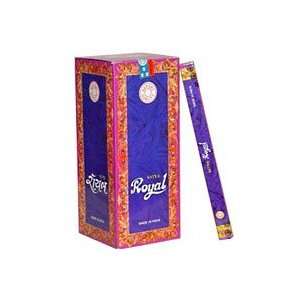  Satya Royal Incense   10 Gram Box
