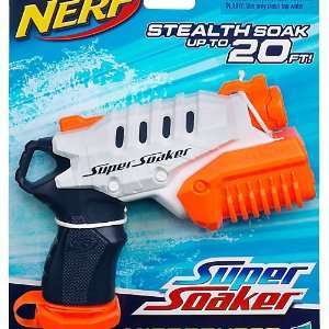  Nerf Super Soaker Lightning Storm Microburst Toys & Games