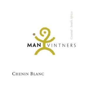  2010 Man Vintners Chenin Blanc 750ml Grocery & Gourmet 