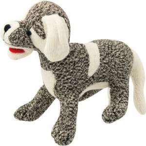  Multi Pet Sock Pals Dog Small Plush Dog Toy: Pet Supplies