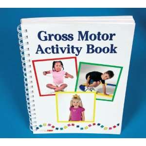  Early Childhood Gross Motor Activity Book