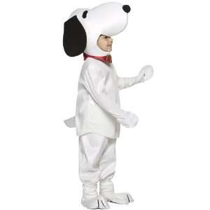  Peanuts Snoopy Costume Child 4 6: Toys & Games