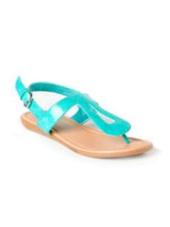   at fashion bug grecian horseshoe sandals faux crocodile sandals in