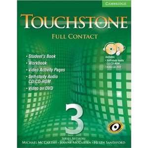  Touchstone Level 3 Full Contact (with NTSC DVD) (No. 3 