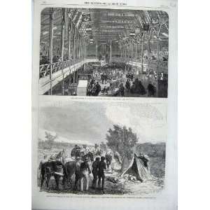   Industrial Nottingham 1865 Bodies Exploreres Australia
