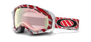 Oakley Shaun White Signature Series Splice Snow (Asian Fit) Goggles 
