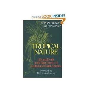  Tropical Nature Publisher Touchstone  N/A  Books