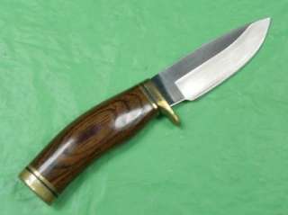 US BUCK 192 Hunting Knife  