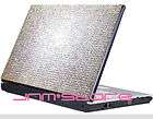   Laptop Bling Rhinestone Crystal Sticker Skin Cover 13 14 15 16