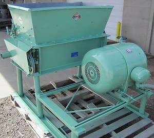   mill 20hp single pair 6 x 38 feed grinder for grinding corn etc