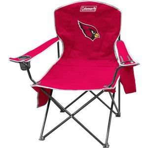  Arizona Cardinals XL Cooler Quad Chair: Sports & Outdoors
