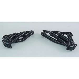  1986 93 Mustang 5.0L Pacesetter Shorty Headers (Black 