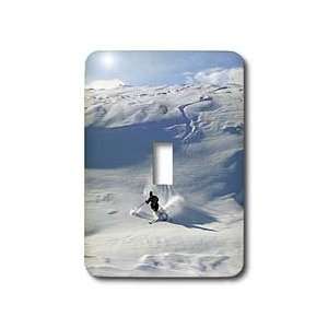 VWPics Northern   Man Storås telemark, skiing   Light Switch Covers 