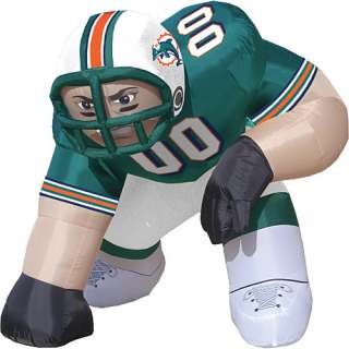   Dolphins Tailgating Inflatable Images Miami Dolphins Inflatable Bubba