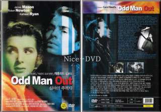 Odd Man Out (1947) DVD  SEALED  Carol Reed, James Mason  