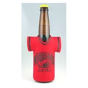  Maryland Terrapins Bottle Jersey Holder: Sports & Outdoors