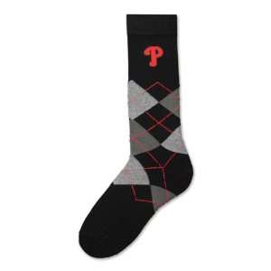  Philadelphia Phillies Dress Socks