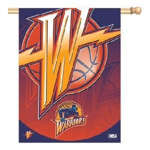  Golden State Warriors NBA 27x 37 Banner: Sports 
