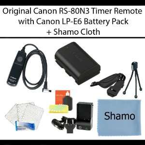  Original Canon RS 80N3 Remote Switch Shutter Release Cord 