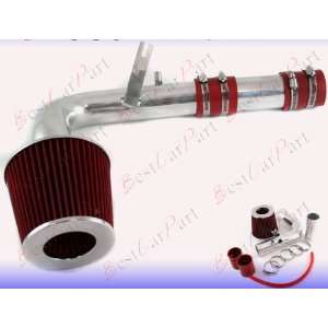 00 01 02 03 04 05 Dodge Neon 2.0 2.0L Cold Air Intake + Red Filter 