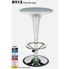 Best Master Bombo style modern bar table with adjustable height