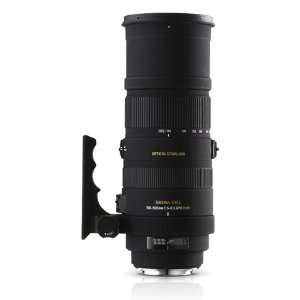  Sigma 150 500mm f/5 6.3 DG OS HSM APO Autofocus Lens for 