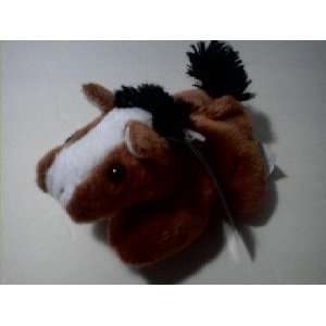  Brown Mini Pony Plush Toys & Games