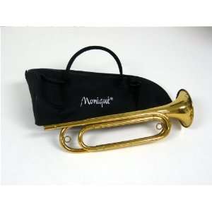  15 Large Bugle w/ Bag Musical Instruments