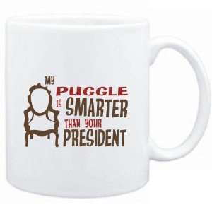   MY Puggle IS SMARTER THAN YOUR PRESIDENT   Dogs