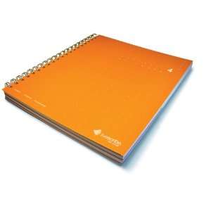  Livescribe 3 Subject Notebook (Orange)