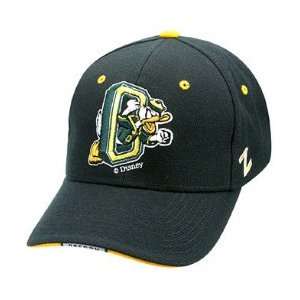  Zephyr Oregon Ducks Green Gamer Hat: Sports & Outdoors