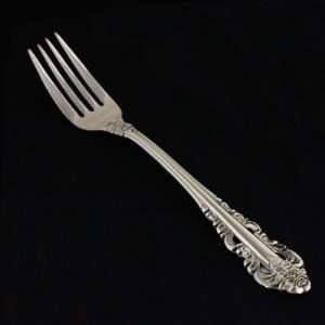   Baroque   Heavy Weight 18/10 Stainless Steel Flatware   7 Long   6806