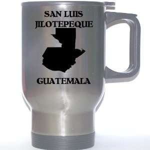  Guatemala   SAN LUIS JILOTEPEQUE Stainless Steel Mug 