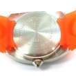 ESPRIT Sommer Uhr Orange Sparkly Damenuhr mit Steinen  