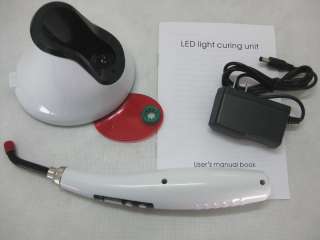 Zahnarzt Curing Light Polymerisationslampe Woodpecker LED B Aus 