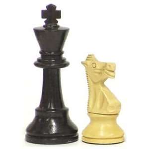 Puzzle Master 3 3/4 Inch French Design Chess Pieces Toys 